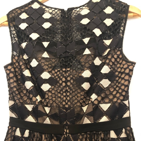 BCBG Mini Dress - Picture 3 of 6